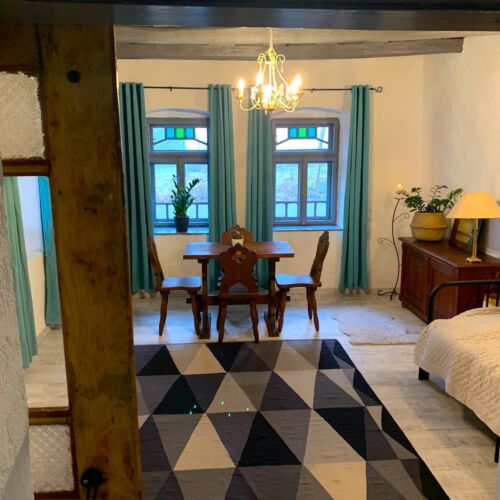 Premium Ganzes Haus Bauernhaus