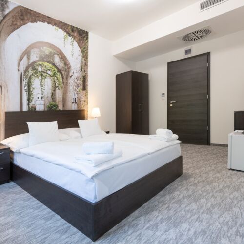 Pokój 2-osobowy Standard z klimatyzacją