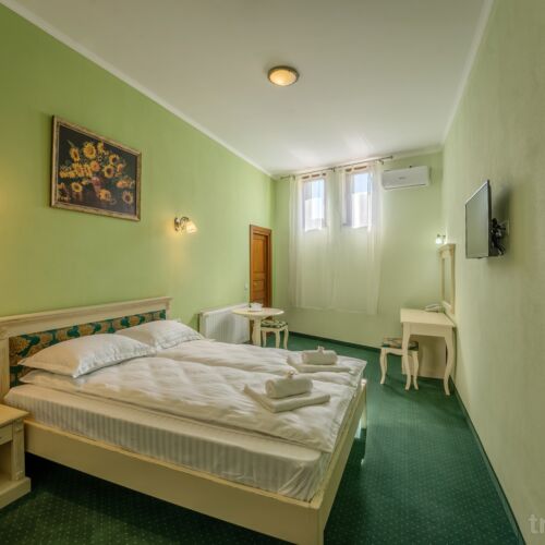 Camera dubla exclusive