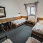 Hotel Černý kůň Humpolec