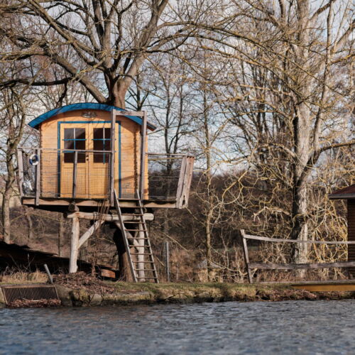 Chata (jako celek) pro 2 os.