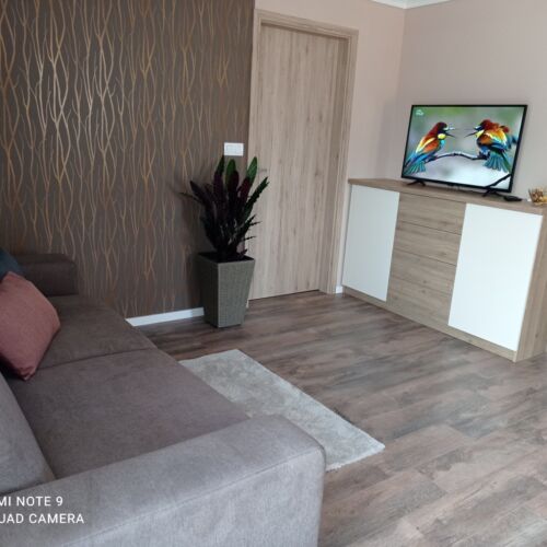 Apartament 4-osobowy Premia Deluxe z 2 pomieszczeniami sypialnianymi