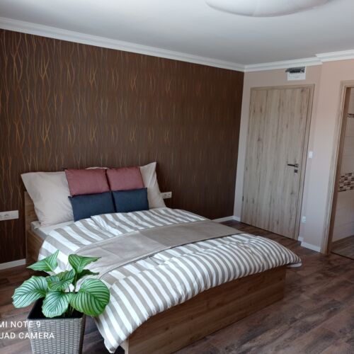 Apartament 2-osobowy Komfort z widokiem na dziedziniec z 1 pomieszczeniem sypialnianym