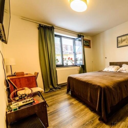 Pokój 2-osobowy Deluxe