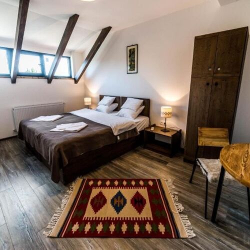 Pokój 2-osobowy Premia z łazienką