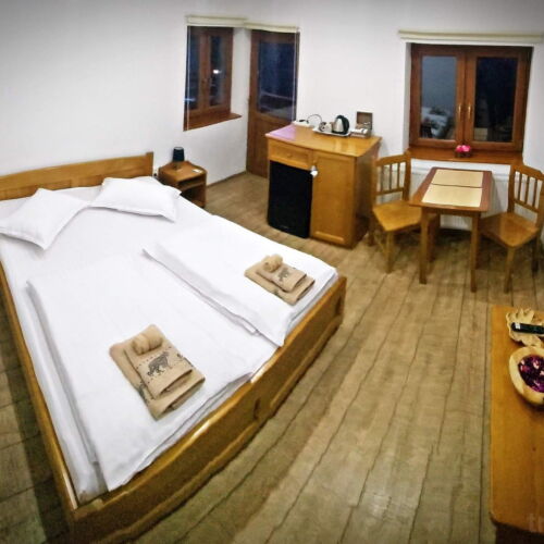 Suita privilege cu 2 camere pentru 3 pers.