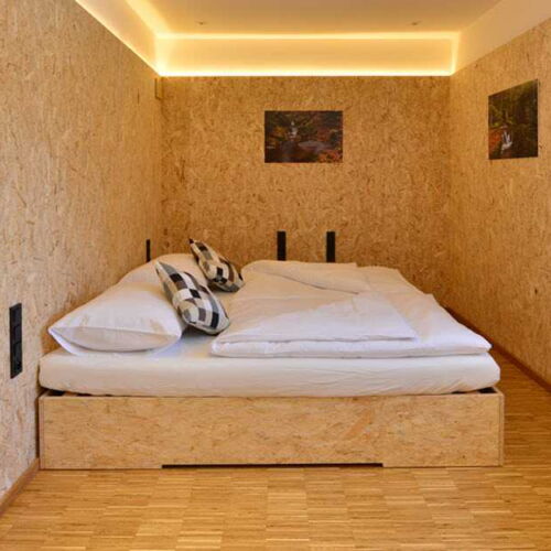 Twin Room with Shower