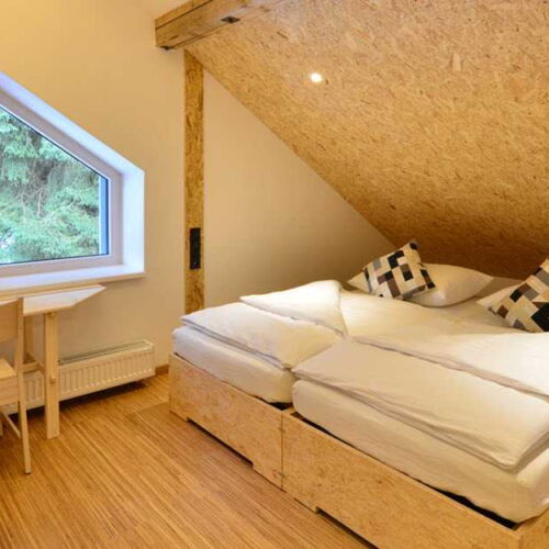 Twin Room with Shower