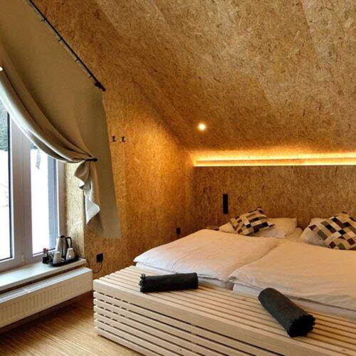 Twin Room with Shower