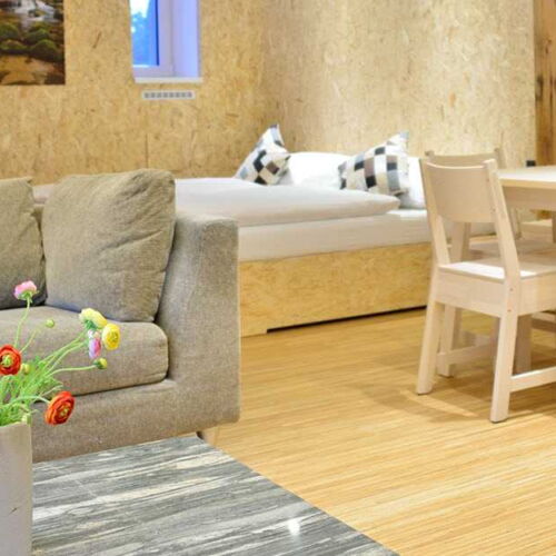 Apartment for 5 Persons with Shower