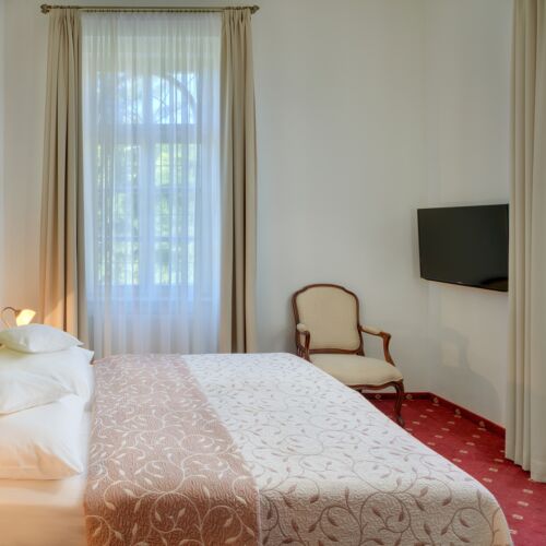 Pokój 4-osobowy na parterze Classic