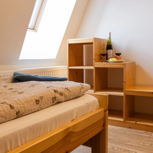 Pokój 3-osobowy ze wspólną łazienką ze wspólnym aneksem kuchennym