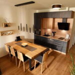 Apartment für 7 Personen mit Eigener Küche