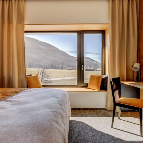 Deluxe Quadruple Room
