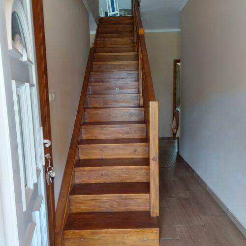 Domek całoroczny 14-osobowy cały dom Przyjazny podróżom rodzinnym