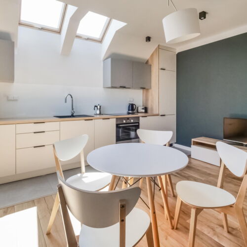 Apartament 5-osobowy 