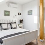 Standard Plus Pokoj s manželskou postelí v podkroví (s možností přistýlky)