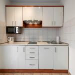 Apartament 6-osobowy na piętrze Family z 2 pomieszczeniami sypialnianymi