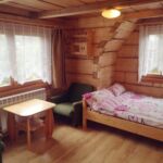 Double Room with Shared Bathroom and Shared Kitchenette