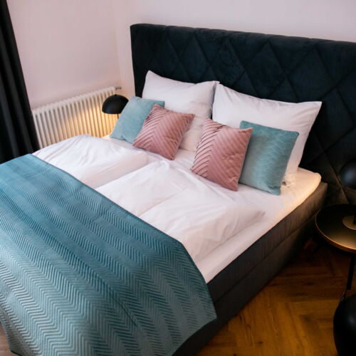 Superior Twin Room with Shower