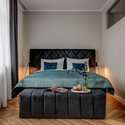 Air Conditioned Apartment for 2 Persons with Shower (extra bed available)