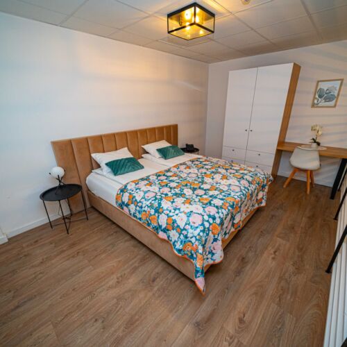 2-Room Apartment for 4 Persons (extra bed available)