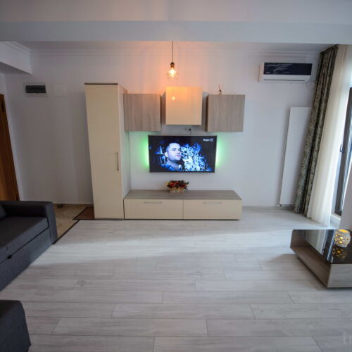 Apartament 4-osobowy Family z 2 pomieszczeniami sypialnianymi