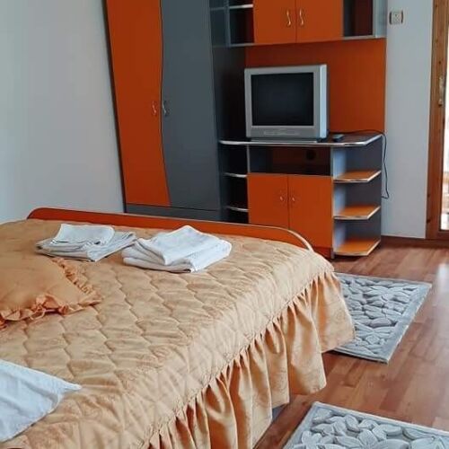1-Room Apartment for 4 Persons