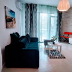 Deluxe 1-Room Barrier Free Apartment for 4 Persons