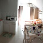 Classic Upstairs 1-Room Apartment for 4 Persons