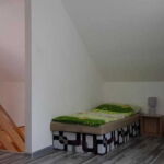 Bungalow for 5 Persons with Shower and Kitchen (extra bed available)