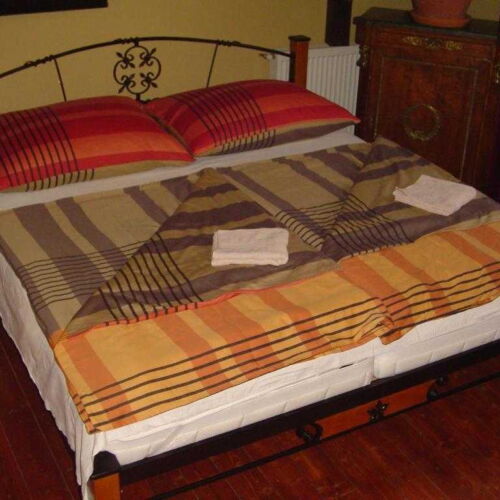 Comfort Apartment for 4 Persons with Kitchen (extra bed available)