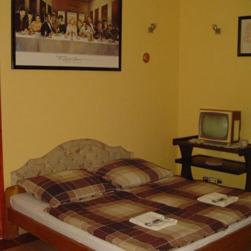 Apartment for 4 Persons with Shower and Kitchen