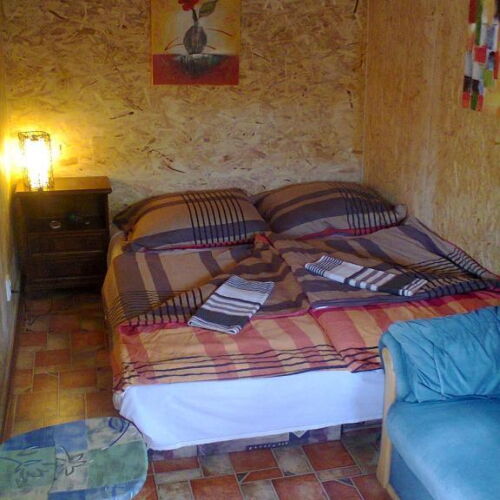 Twin Room with Shower and Terrace