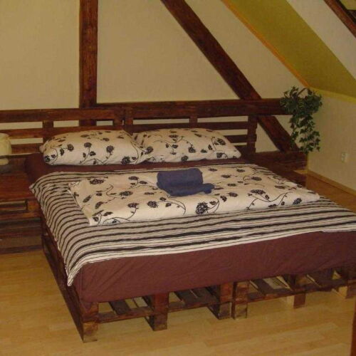 Deluxe Villa for 11 Persons with Shower