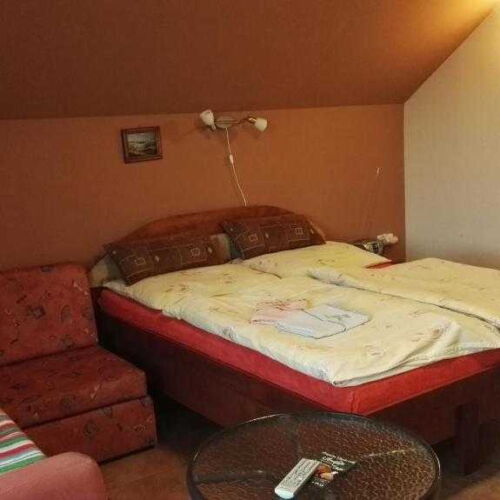 Comfort Triple Room with Shower