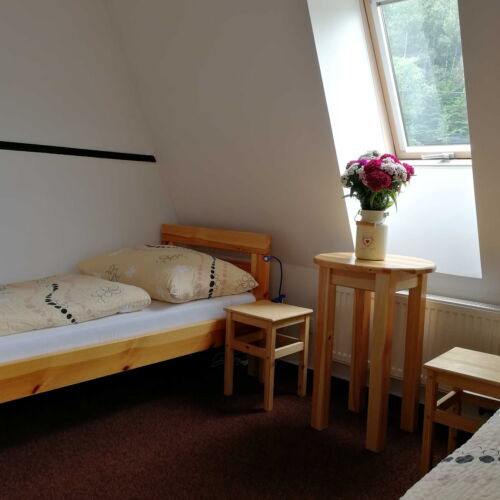 Pokój 3-osobowy z prysznicem