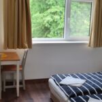 Park View 1-Room Apartment for 2 Persons