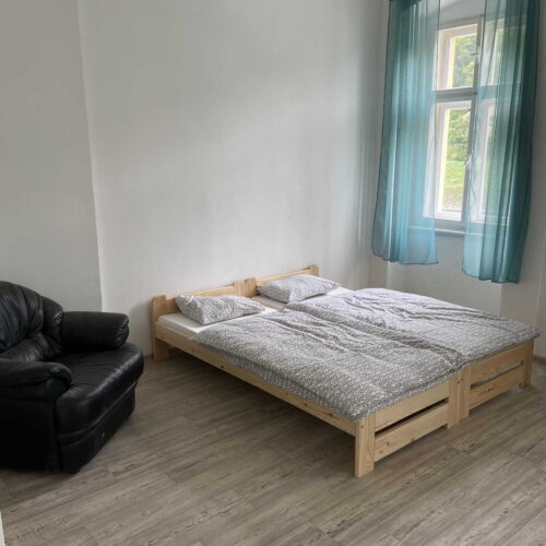 Pokoj se sprchou  pro 2 os.