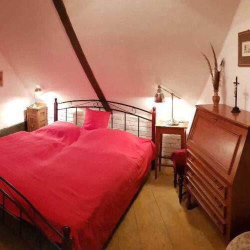 Apartman se sprchou s vlastní kuchyňkou pro 2 os.