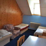 Triple Room with Shared Kitchenette