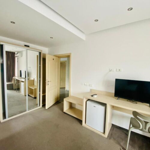 Suita family cu 1 camera pentru 4 pers.