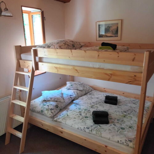 Panoramic Quadruple Room