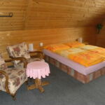 Cottage for 9 Persons with Shower and Kitchen