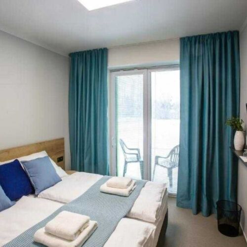 Standard Twin Room with Shower