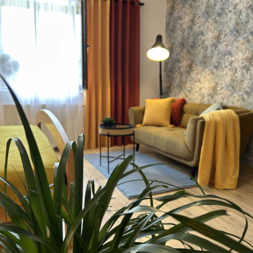 Deluxe Pokoj se sprchou pro 2 os. (s možností přistýlky)