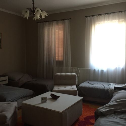 Pokój 4-osobowy cały dom Przyjazny podróżom rodzinnym