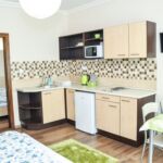 Garden View Premium 2-Room Apartment for 4 Persons