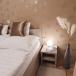 Premium Apartman s klimatizací pro 4 os. se 2 ložnicemi
