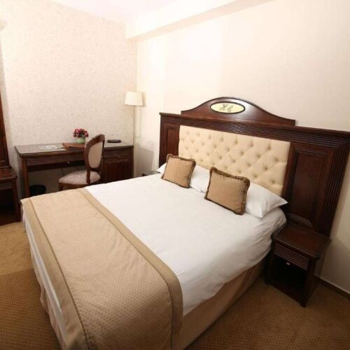 Camera dubla standard